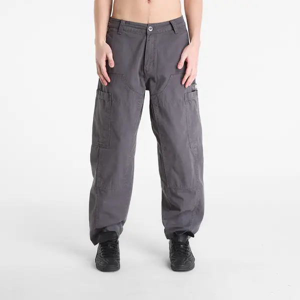 Alpha Industries Панталони Alpha Industries Workwear Deck Pant Vintage Grey L/XL