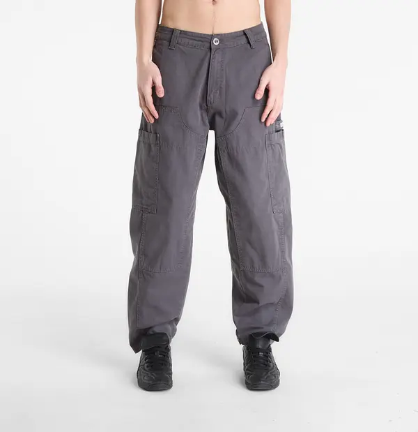 Alpha Industries Панталони Alpha Industries Workwear Deck Pant Vintage Grey L/XL