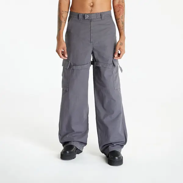 Ambush Панталони Ambush Relaxed Fit Cargo Pants UNISEX Slate Grey/ No Color XL