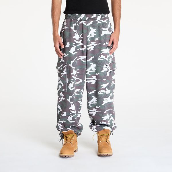 Awake NY Панталони Awake NY Cargo Sweatpant Green Camo XL