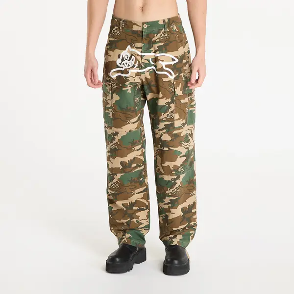 Billionaire Boys Club Icecream Панталони Billionaire Boys Club Icecream Running Dog Camo Cargo Pants Camo L