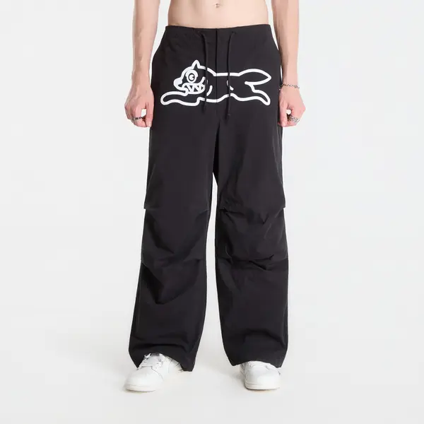 Billionaire Boys Club Icecream Панталони Billionaire Boys Club Icecream Running Dog Parachute Pants Black M