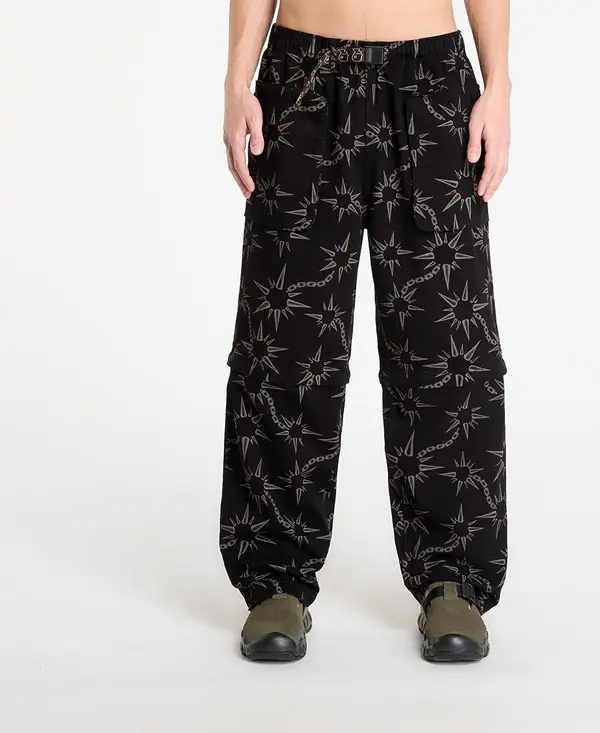 Brain Dead Панталони Brain Dead Convertible Razor Climbing Pant Black S