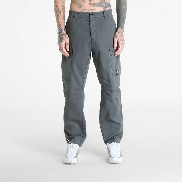 C.P. Company Панталони C.P. Company Cargo Pant Gunmetal Grey 52