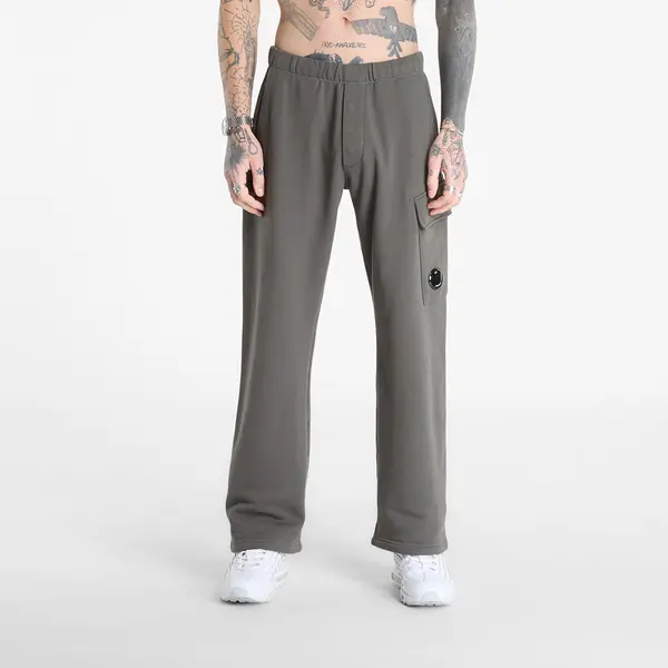 C.P. Company Панталони C.P. Company Cargo Pant Gunmetal Grey XXL
