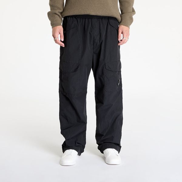 C.P. Company Панталони C.P. Company Flatt Nylon Loose Utility Pants Black 48