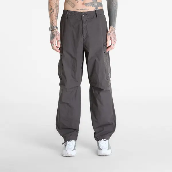 C.P. Company Панталони C.P. Company Micro-Reps Boxy Cargo Lens Pants Gunmetal Grey 52