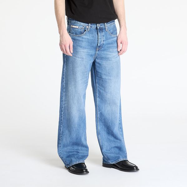 Calvin Klein Панталони Calvin Klein Jeans 90'S Loose Jeans Denim 30