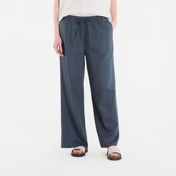 Calvin Klein Панталони Calvin Klein Jeans Linen Weekend Casual Pant Biloxi Blues M