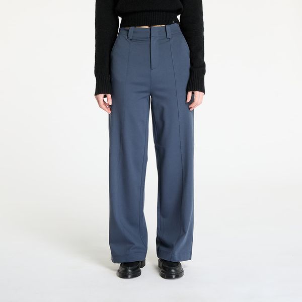 Calvin Klein Панталони Calvin Klein Jeans Milano Straight Pant Blue S