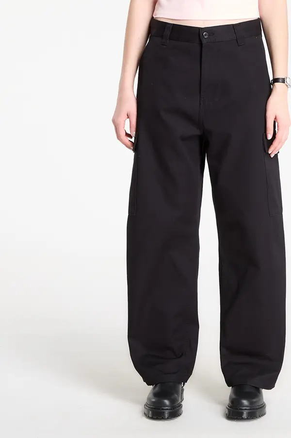 Carhartt WIP Панталони Carhartt WIP Brady Cargo Pant Black L