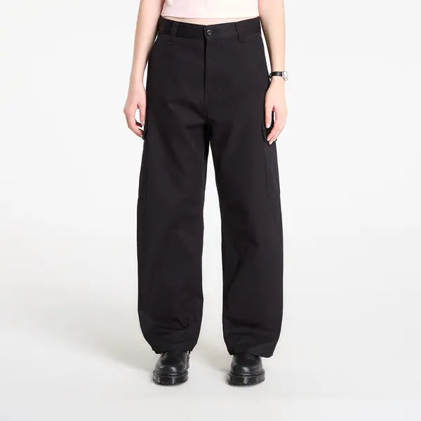 Carhartt WIP Панталони Carhartt WIP Brady Cargo Pant Black XS