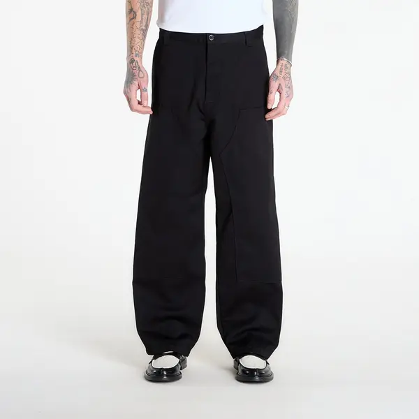 Carhartt WIP Панталони Carhartt WIP Brady Double Knee Chino Pant Black M