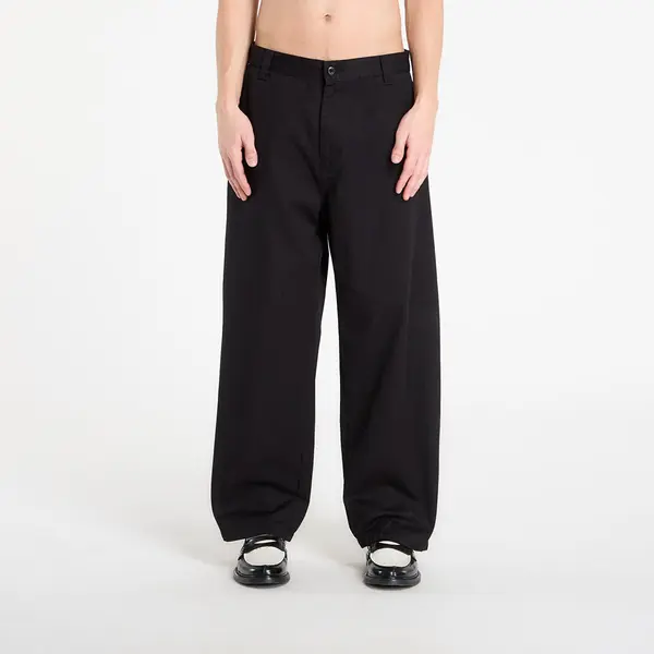 Carhartt WIP Панталони Carhartt WIP Brady Pant Black XL