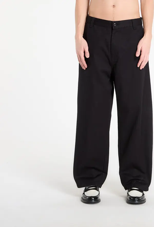 Carhartt WIP Панталони Carhartt WIP Brady Pant Black XL