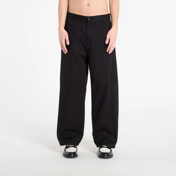 Carhartt WIP Панталони Carhartt WIP Brady Pant UNISEX Black S