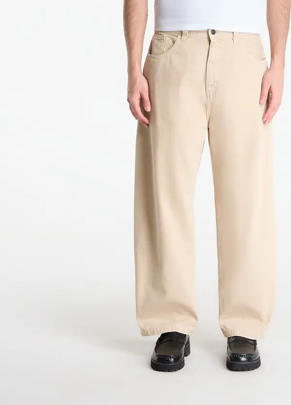 Carhartt WIP Панталони Carhartt WIP Brandon Pant Barchan L