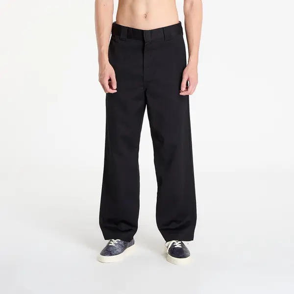 Carhartt WIP Панталони Carhartt WIP Craft Pant Black Rinsed 29