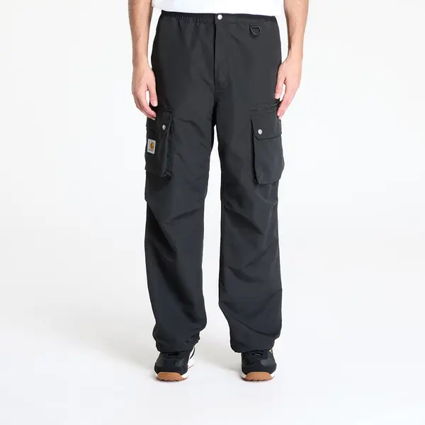 Carhartt WIP Панталони Carhartt WIP Irwin Pant Black XS