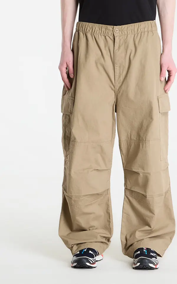 Carhartt WIP Панталони Carhartt WIP Jet Cargo Pant Leather S