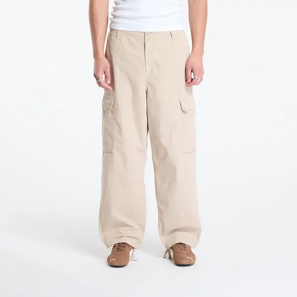 Carhartt WIP Панталони Carhartt WIP Kade Cargo Pant Wall Garment Dyed 32