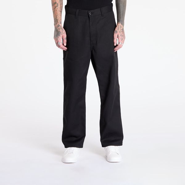 Carhartt WIP Панталони Carhartt WIP Midland Single Knee Pant Black Rigid S
