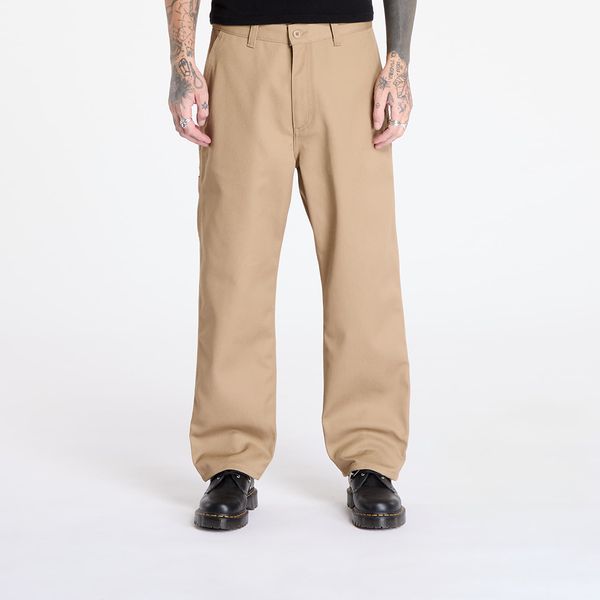 Carhartt WIP Панталони Carhartt WIP Midland Single Knee Pant Leather Rigid XS