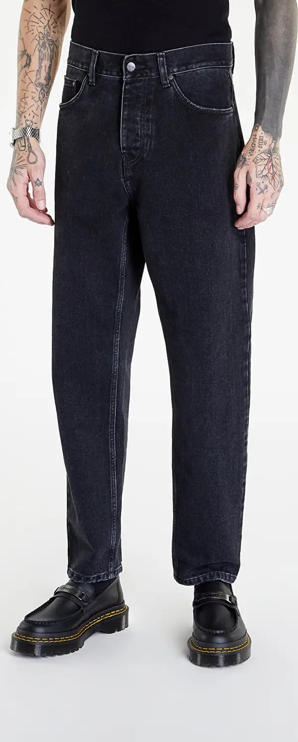 Carhartt WIP Панталони Carhartt WIP Newel Pant Black 30