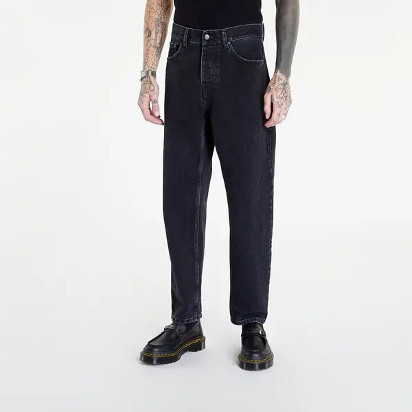 Carhartt WIP Панталони Carhartt WIP Newel Pant Black 36