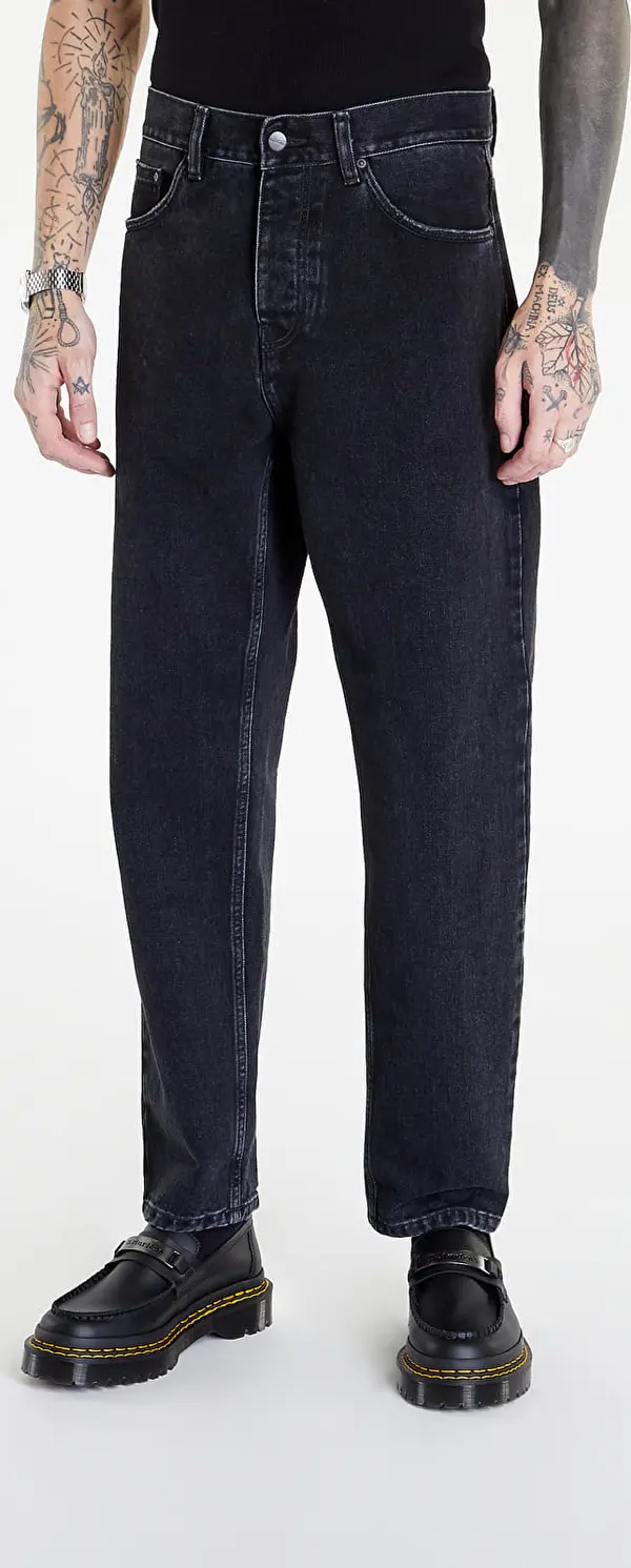 Carhartt WIP Панталони Carhartt WIP Newel Pant Black 40