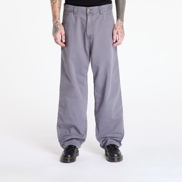 Carhartt WIP Панталони Carhartt WIP OG Single Knee Pant Graphite Stone Dyed XS