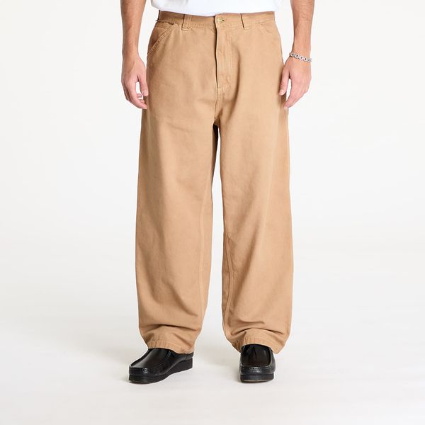 Carhartt WIP Панталони Carhartt WIP OG Single Knee Pant Peanut Stone Dyed S