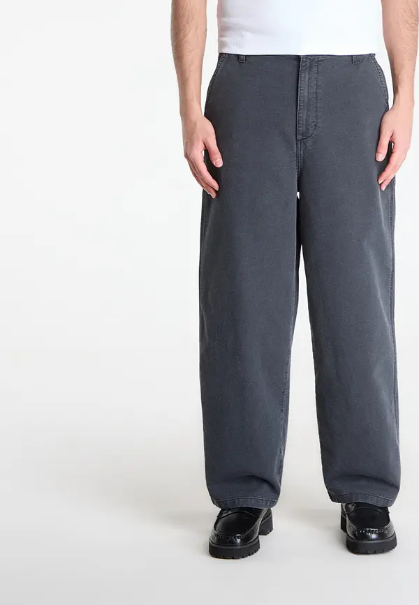 Carhartt WIP Панталони Carhartt WIP Parrish Pant Obsidian S
