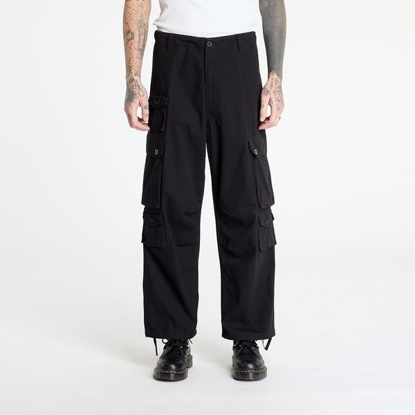 Carhartt WIP Панталони Carhartt WIP Tracker Pant Black L