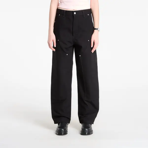 Carhartt WIP Панталони Carhartt WIP W' Brandon Double Knee Pant Black XS