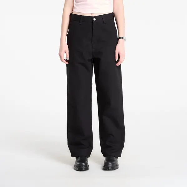 Carhartt WIP Панталони Carhartt WIP W' Brandon Single Knee Pant Black M
