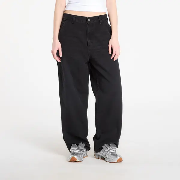 Carhartt WIP Панталони Carhartt WIP W' Brandon Single Knee Pant Black S