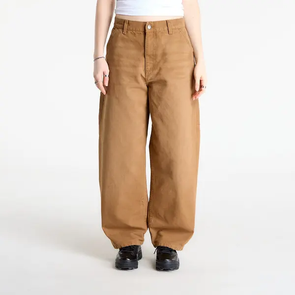 Carhartt WIP Панталони Carhartt WIP W' Brandon Single Knee Pant Hamilton Brown S