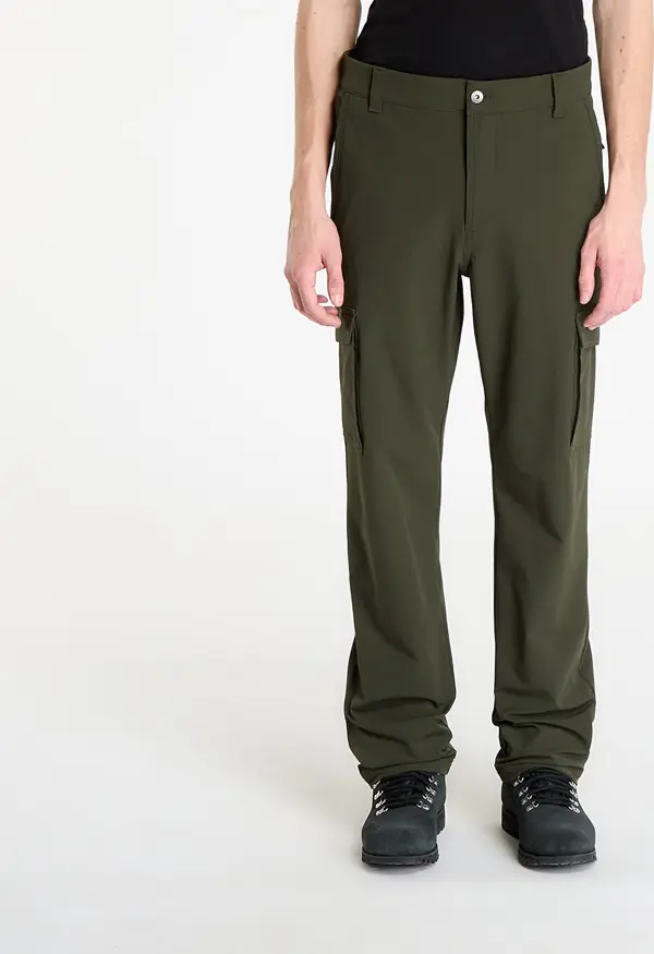 Columbia Панталони Columbia ROC™ Tech Cargo Pant Greenscape 33