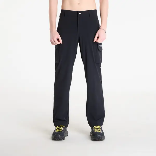 Columbia Панталони Columbia Silver Ridge™ Elite Hiking Pants Black W30/L32