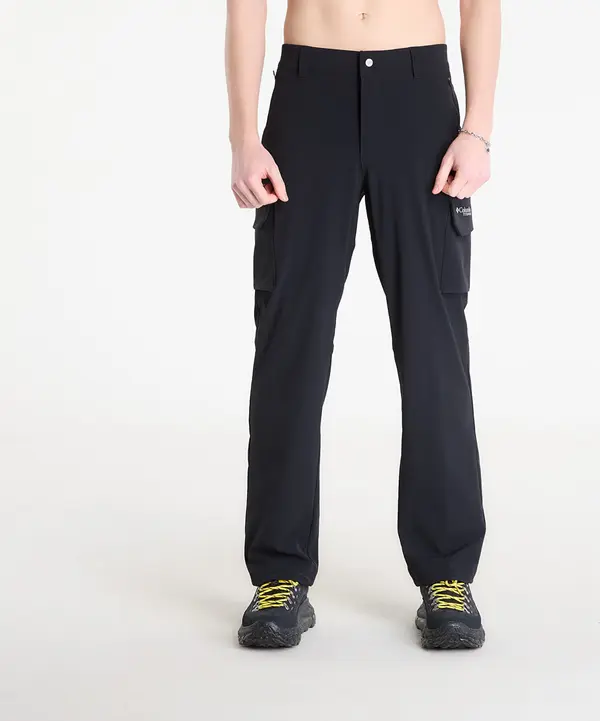 Columbia Панталони Columbia Silver Ridge™ Elite Hiking Pants Black W34/L32