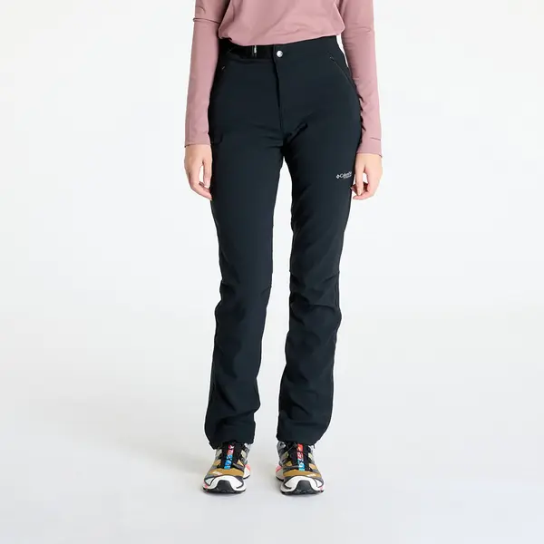 Columbia Панталони Columbia Vast Canyon™ Omni-Heat™ Infinity Softshell Pants Heat In-Black 6