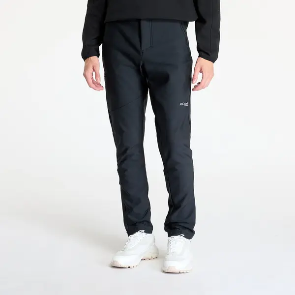 Columbia Панталони Columbia Vast Canyon™ Softshell Pant Black W34/L30