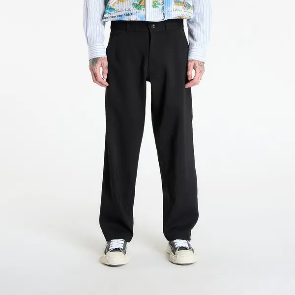 Comme des Garçons SHIRT Панталони Comme des Garçons SHIRT Trousers With Patch Pockets Black L