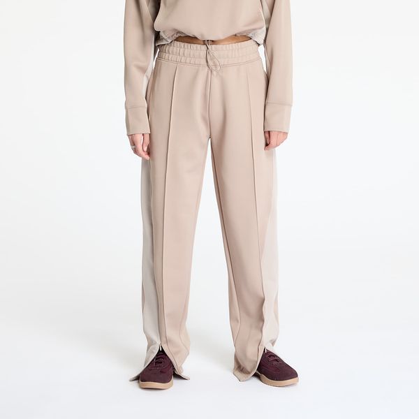 Converse Панталони Converse Flared Track Vintage Cargo Pants Beige M