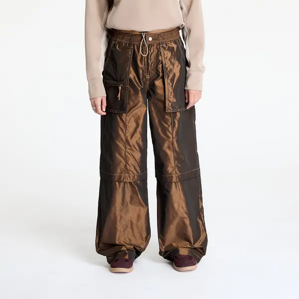 Converse Панталони Converse Water-Repellent Cargo Pants Brown M