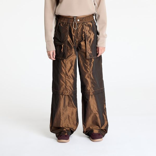 Converse Панталони Converse Water-Repellent Cargo Pants Brown S