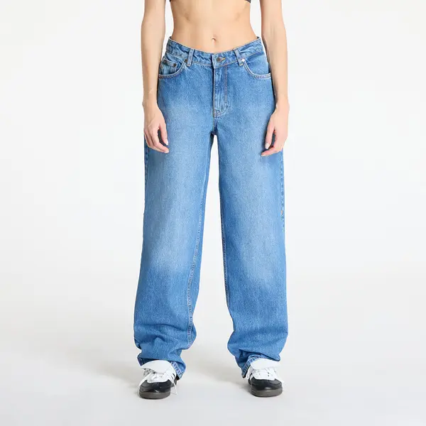Daily Paper Панталони Daily Paper Asola Avery Pants Light Blue XS