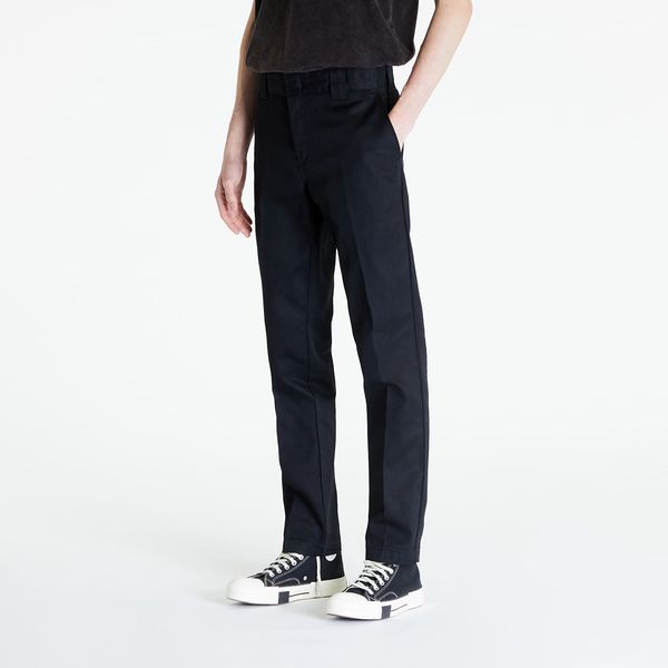 Dickies Панталони Dickies 872 Slim Fit Work Pant Black W31/L32