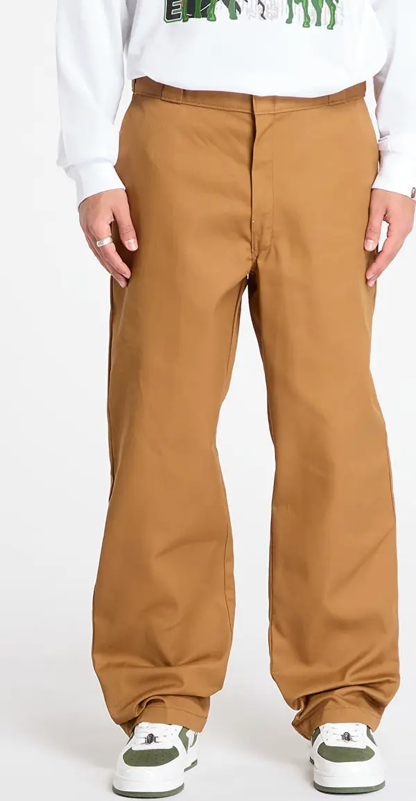 Dickies Панталони Dickies 874 Work Pant Brown Duck W30/L32